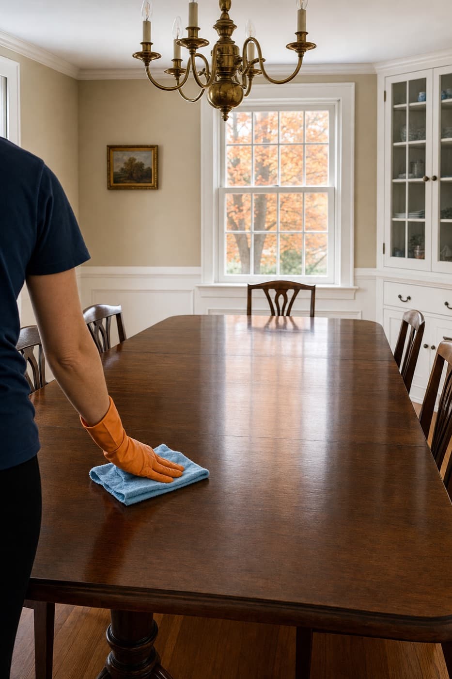House cleaning in Dedham, MA